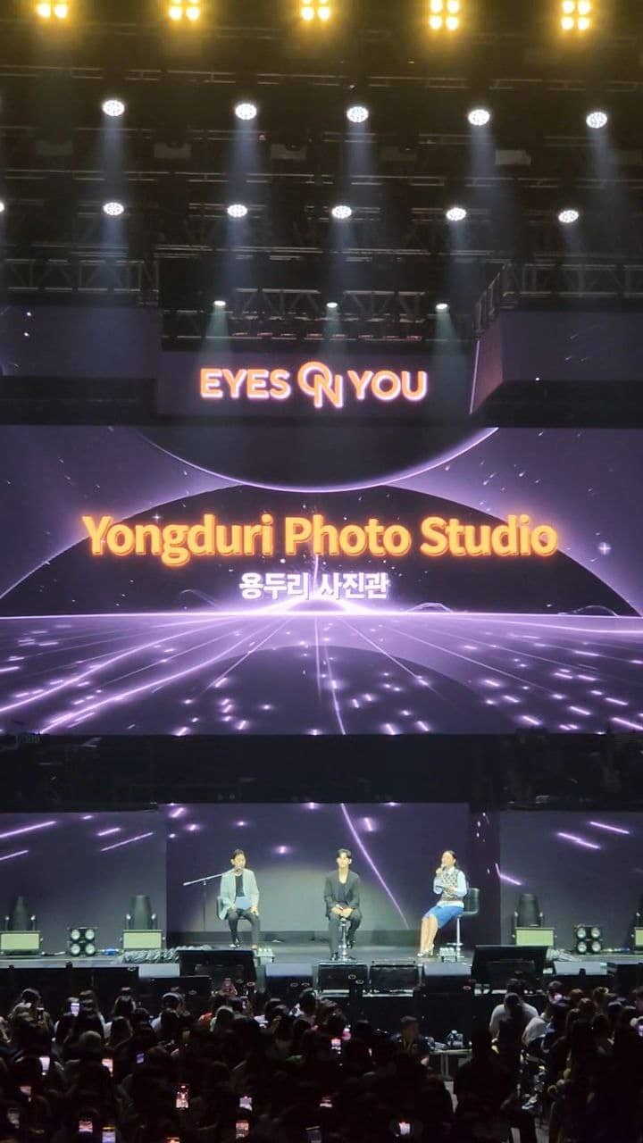2024 Kim Soo Hyun Asia Tour - Eyes on You in Manila